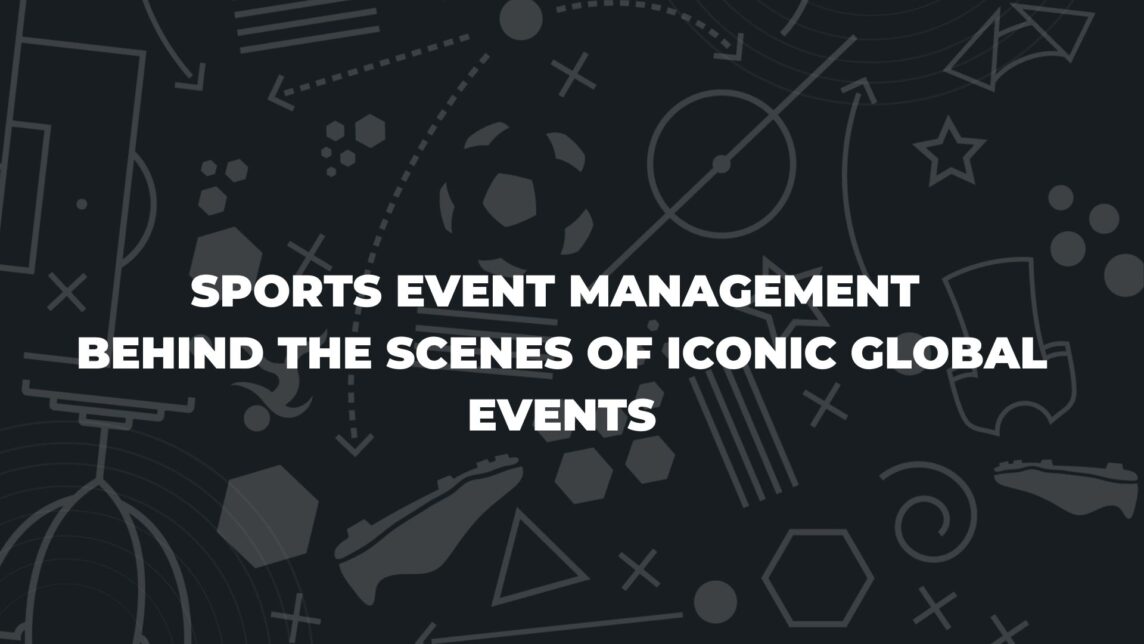 Sports event management