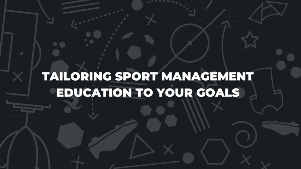 Sport Management education